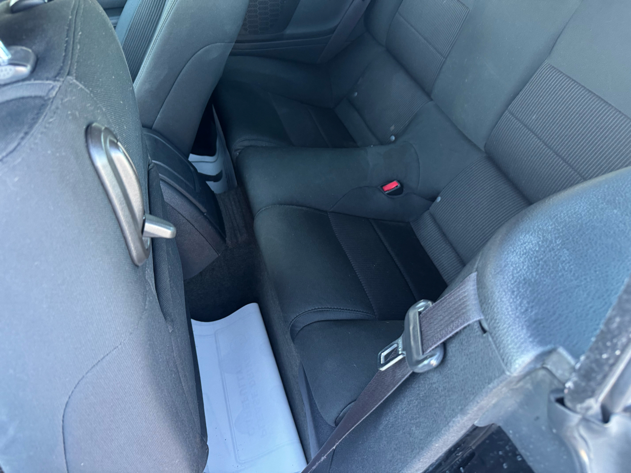 Ford Mustang GT convertible 2014