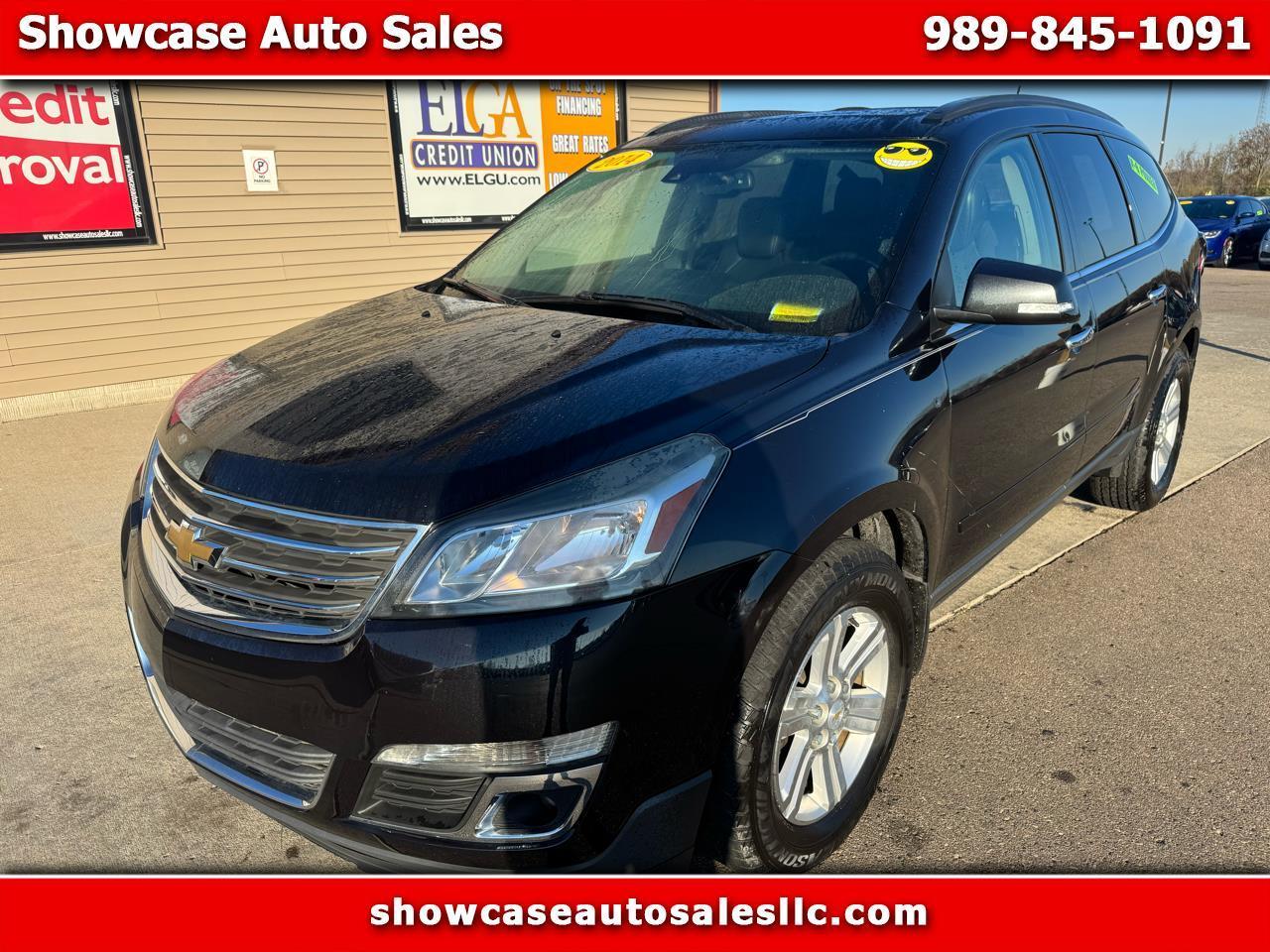 2014 Chevrolet Traverse 2LT AWD