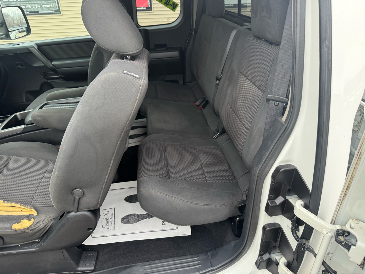 Nissan Titan S King Cab 2WD 2013