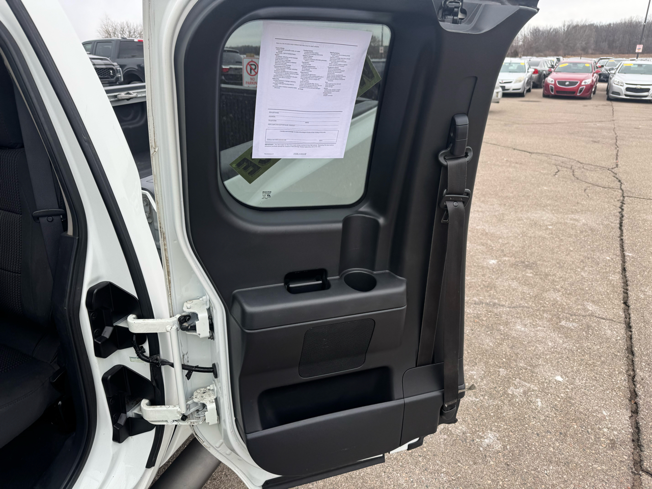 Nissan Titan S King Cab 2WD 2013