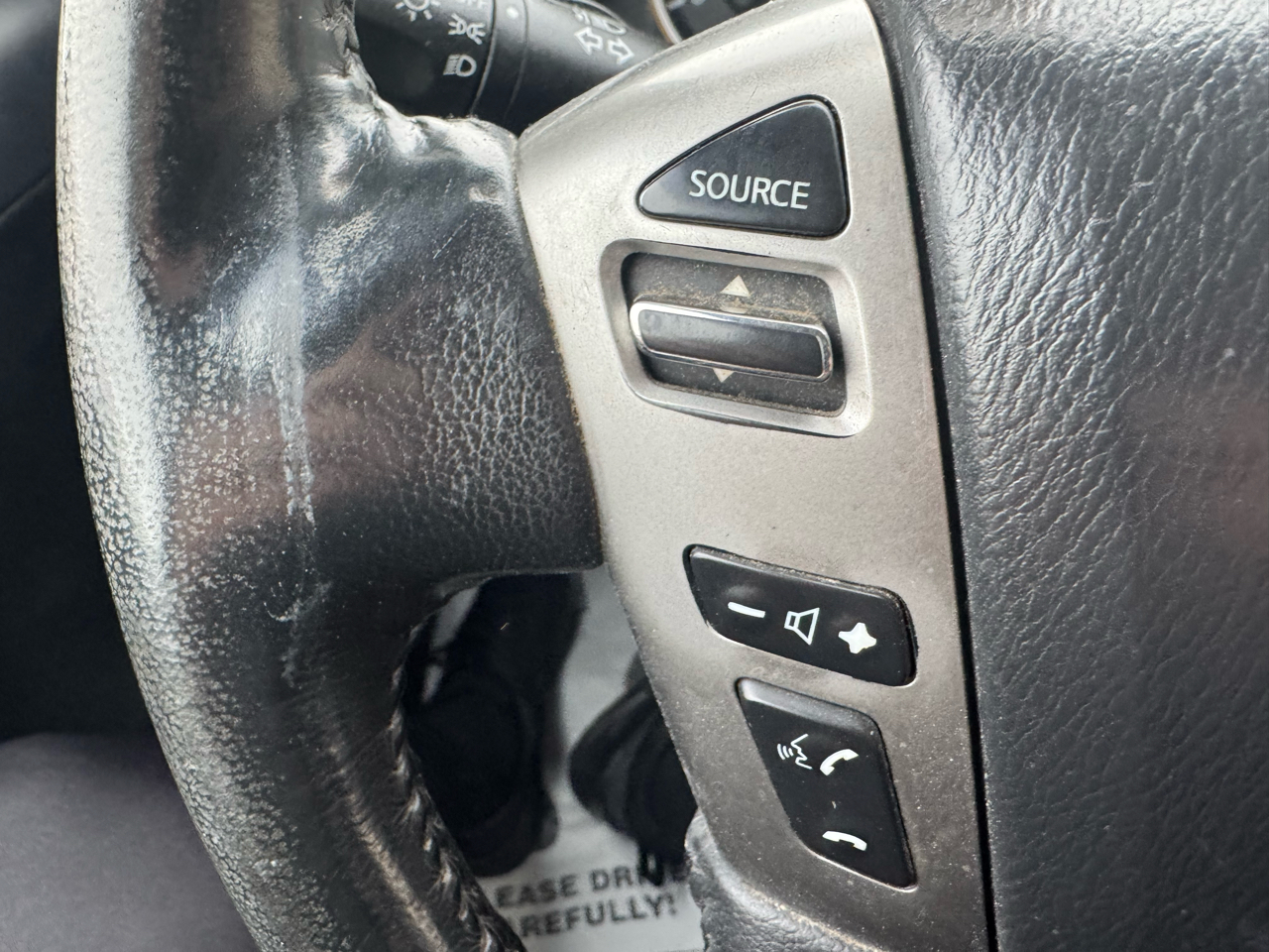 Nissan Titan S King Cab 2WD 2013