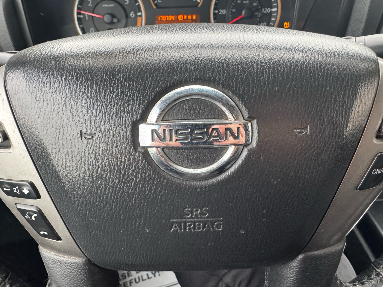 Nissan Titan S King Cab 2WD 2013