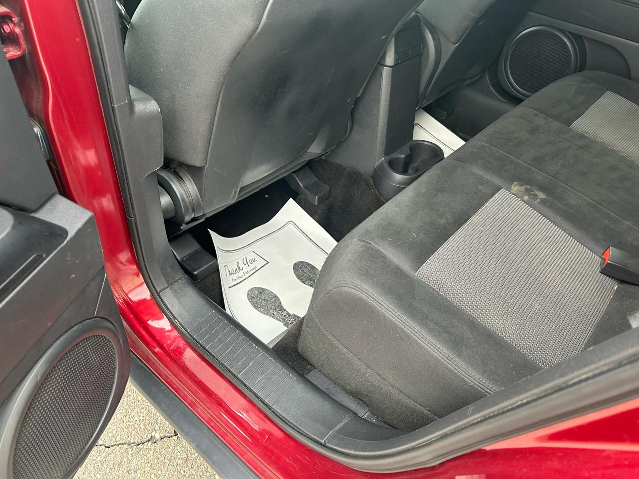 Jeep Patriot Latitude 2WD 2014