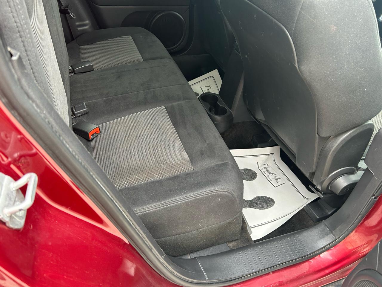 Jeep Patriot Latitude 2WD 2014