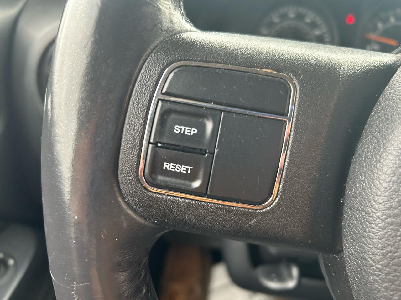 Jeep Patriot Latitude 2WD 2014