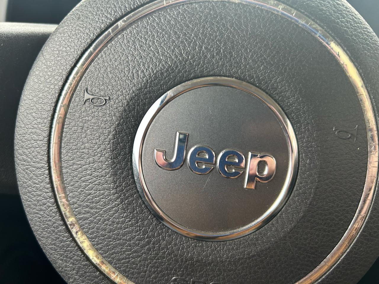 Jeep Patriot Latitude 2WD 2014