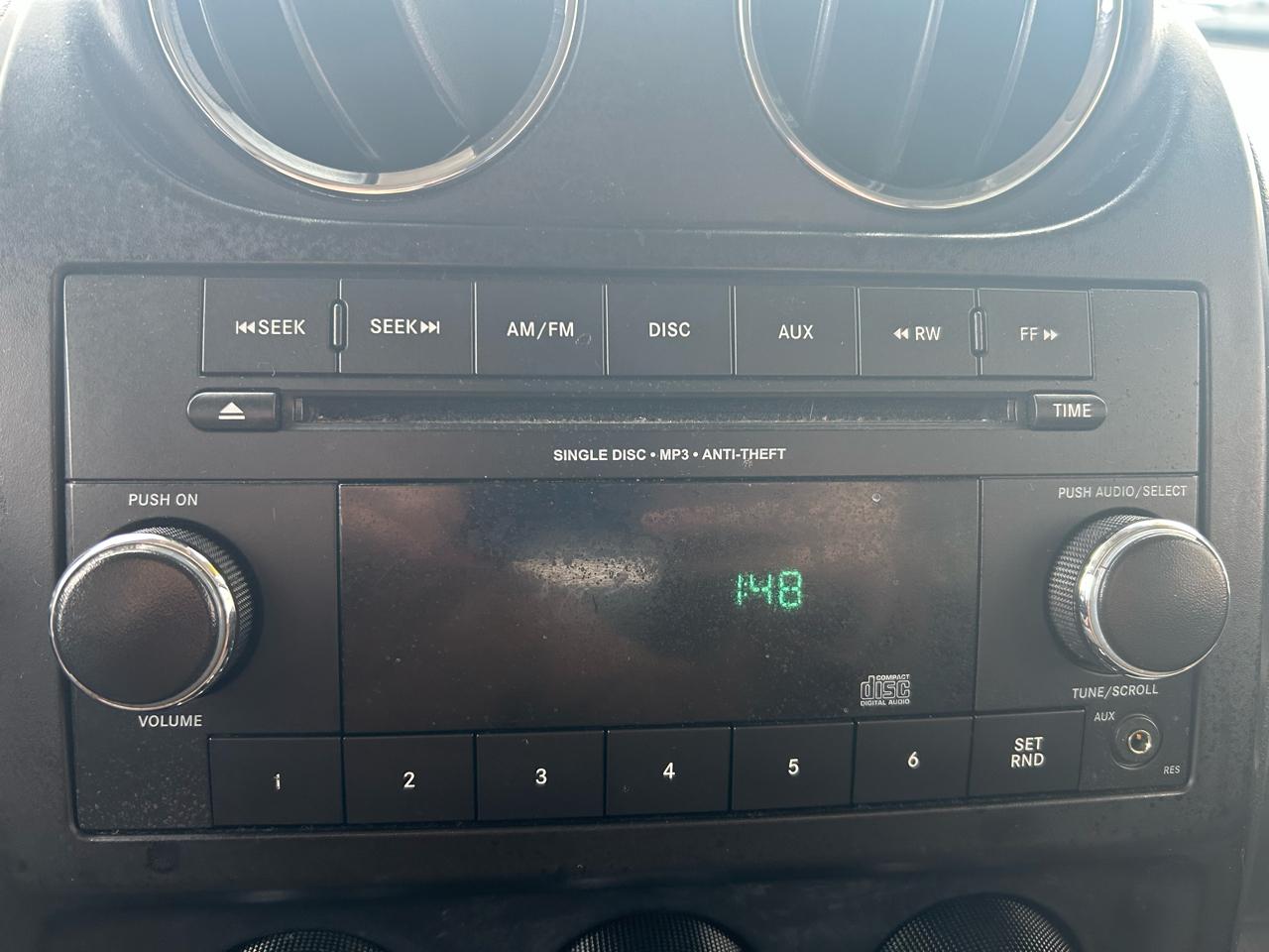 Jeep Patriot Latitude 2WD 2014