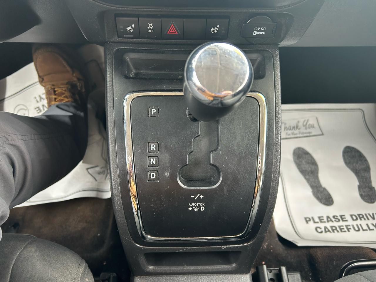 Jeep Patriot Latitude 2WD 2014