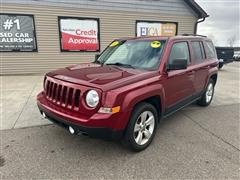 2014 Jeep Patriot 