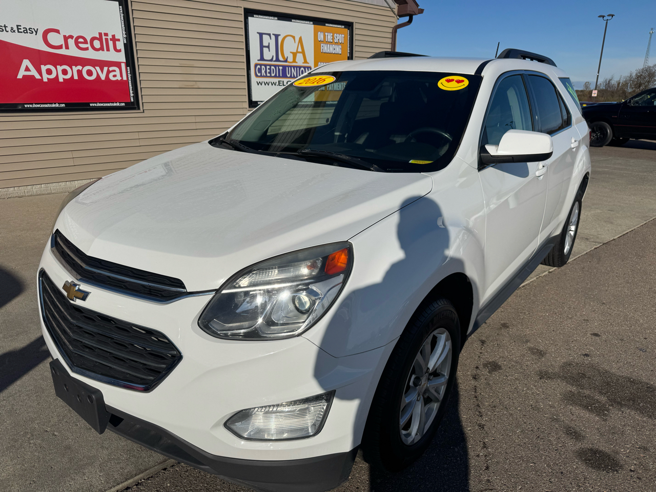 Chevrolet Equinox LT 2WD 2016