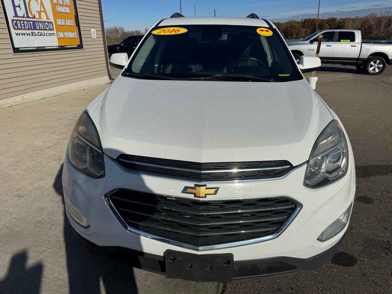 Chevrolet Equinox LT 2WD 2016
