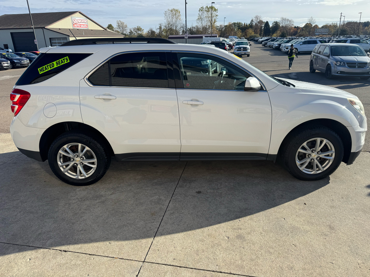 Chevrolet Equinox LT 2WD 2016