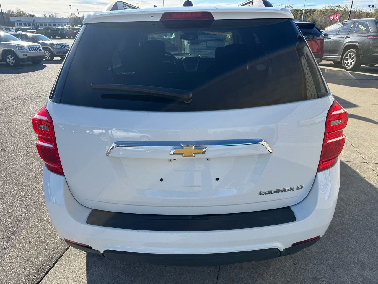 Chevrolet Equinox LT 2WD 2016