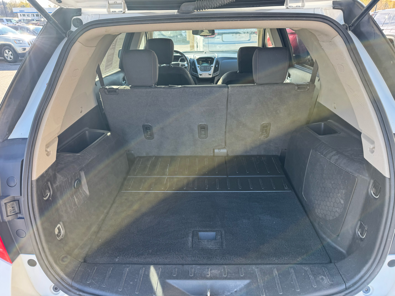 Chevrolet Equinox LT 2WD 2016