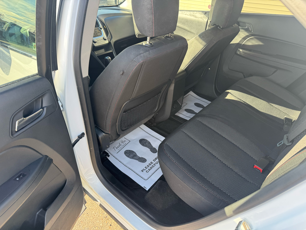 Chevrolet Equinox LT 2WD 2016