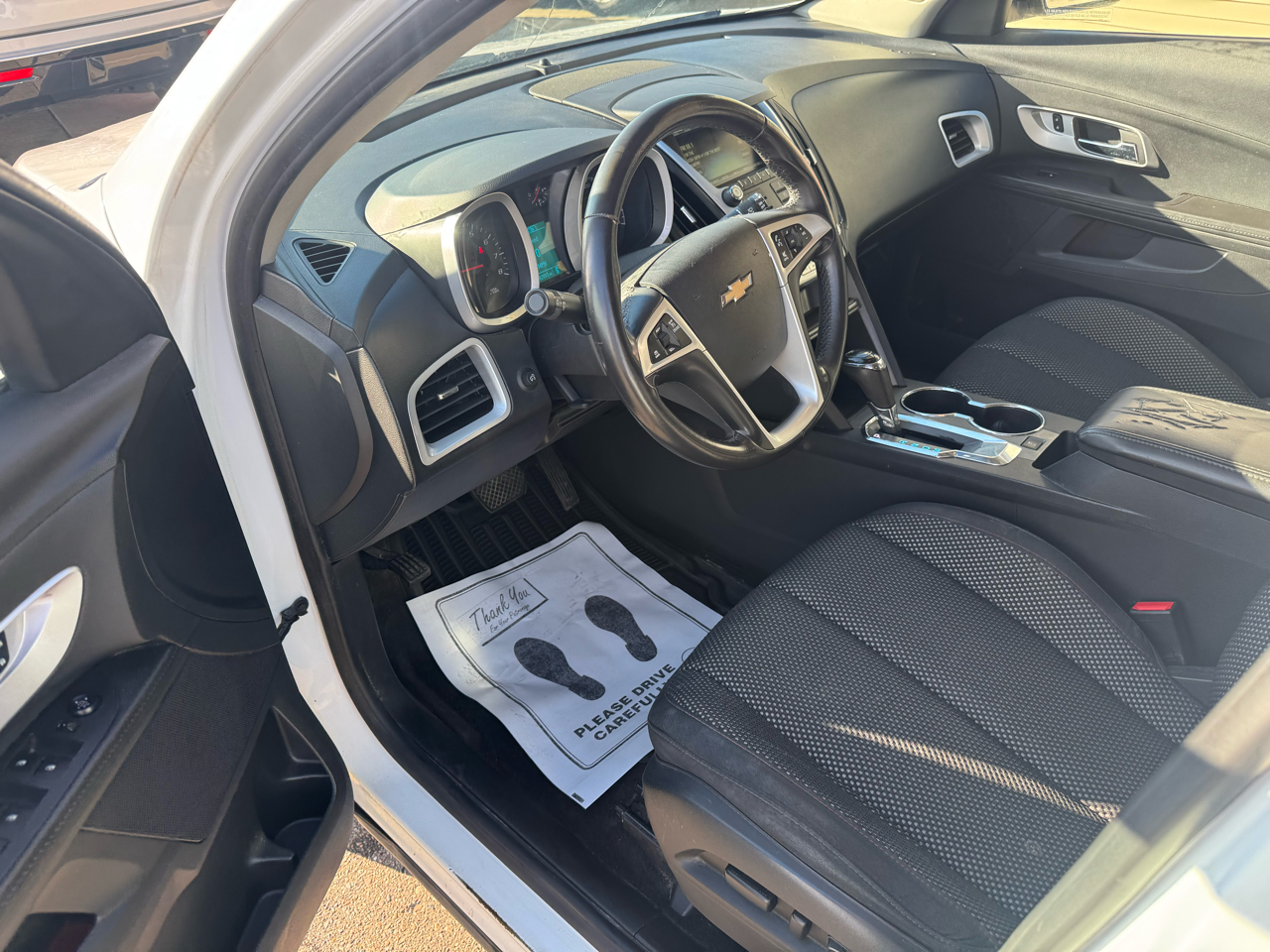 Chevrolet Equinox LT 2WD 2016