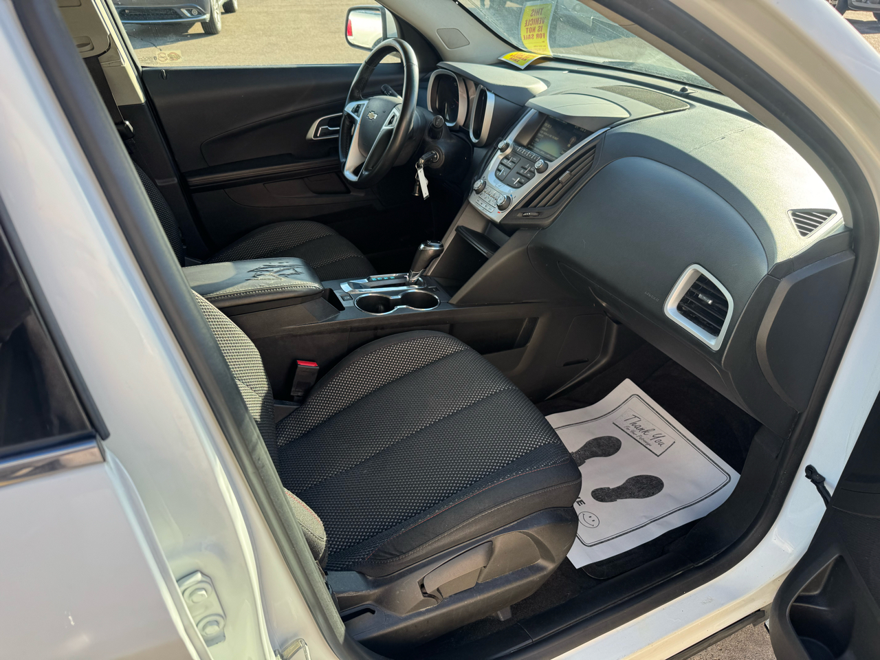 Chevrolet Equinox LT 2WD 2016