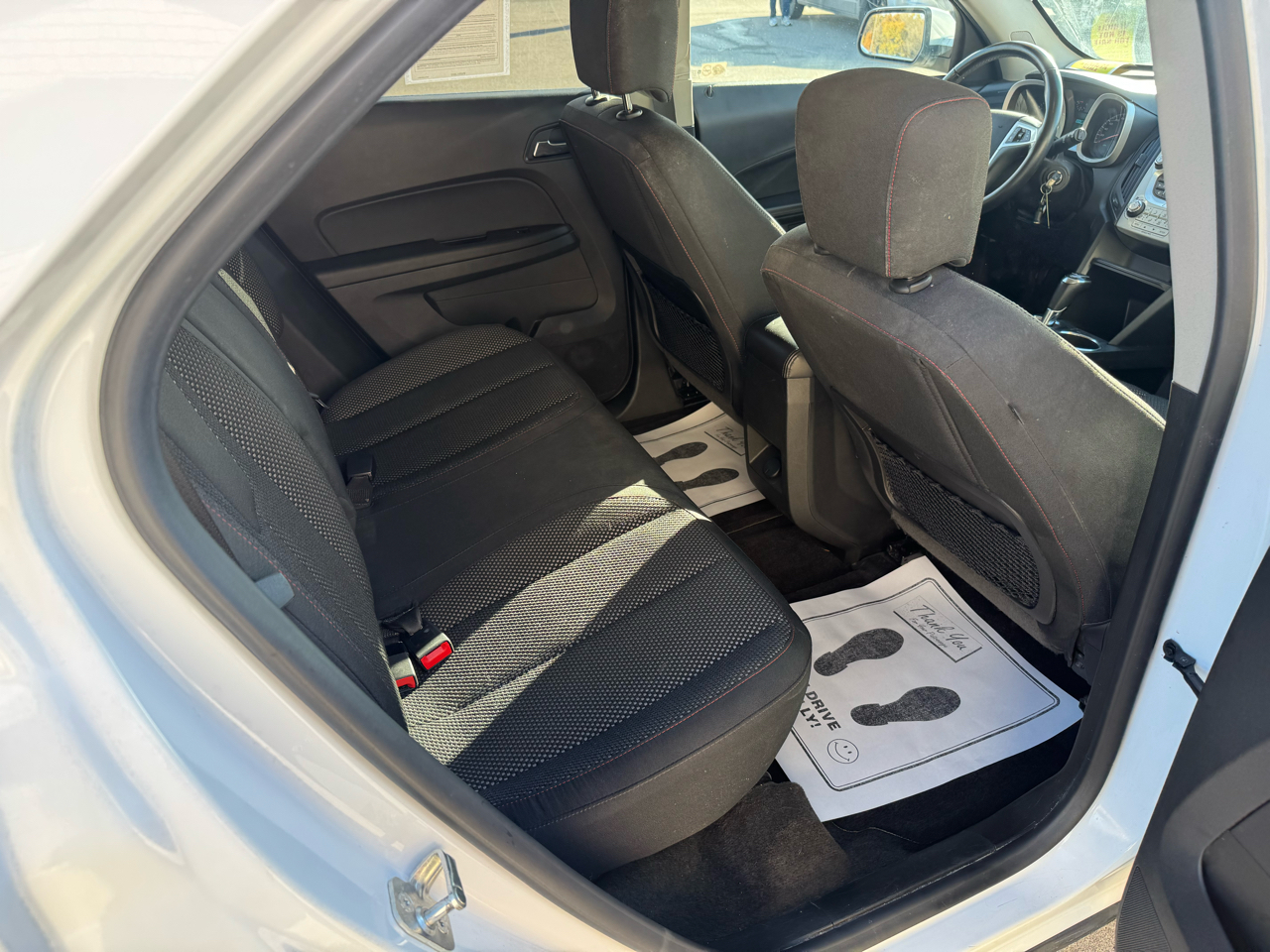 Chevrolet Equinox LT 2WD 2016