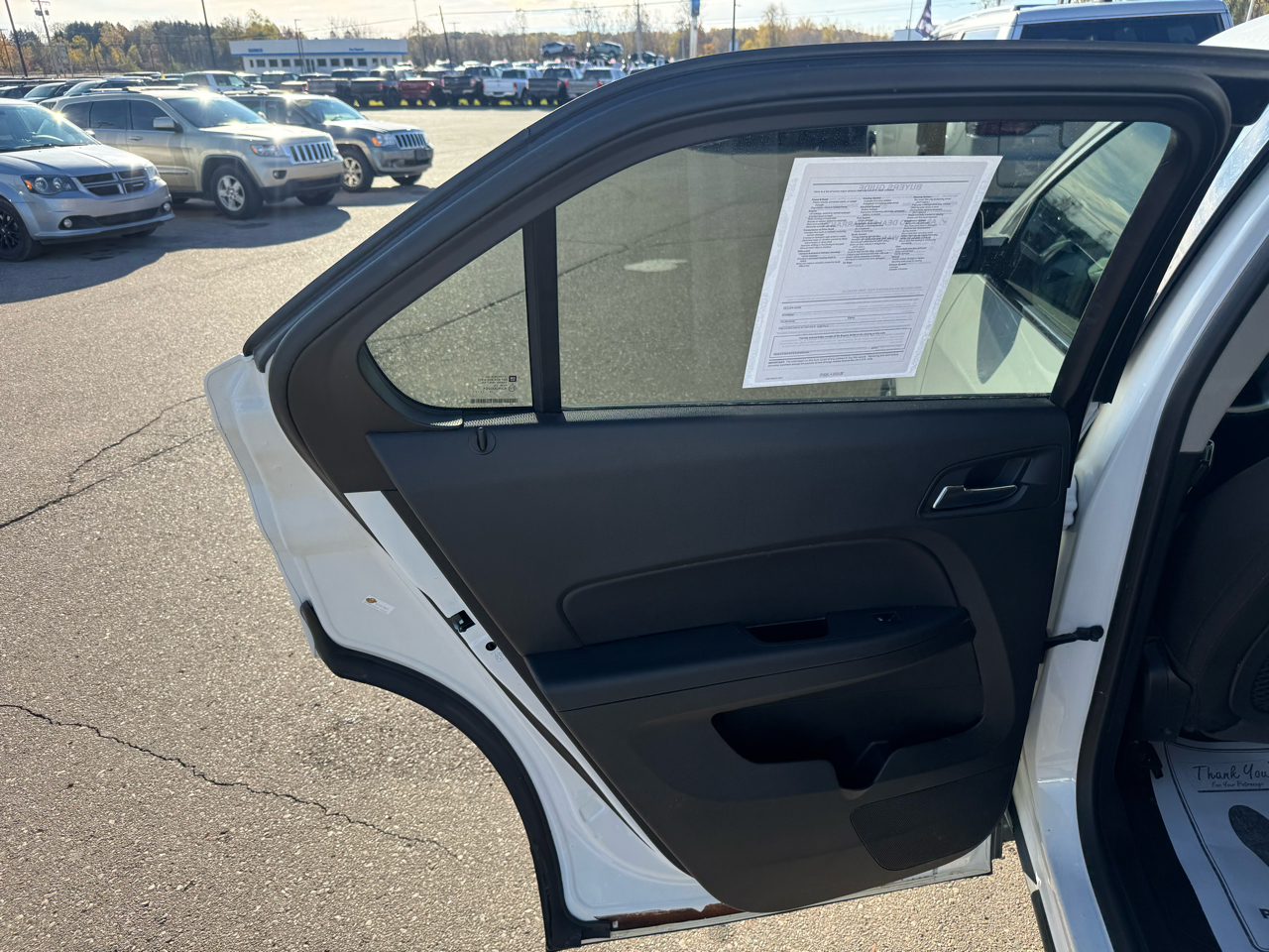 Chevrolet Equinox LT 2WD 2016