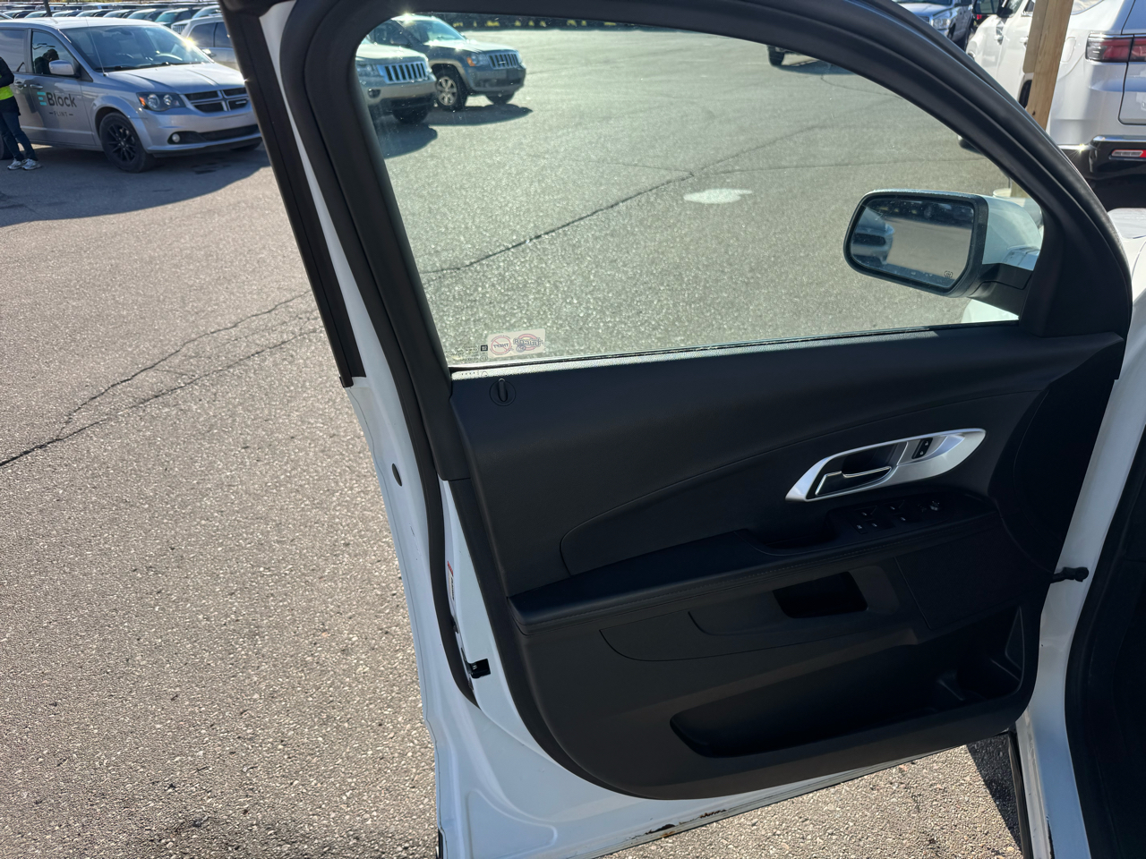 Chevrolet Equinox LT 2WD 2016