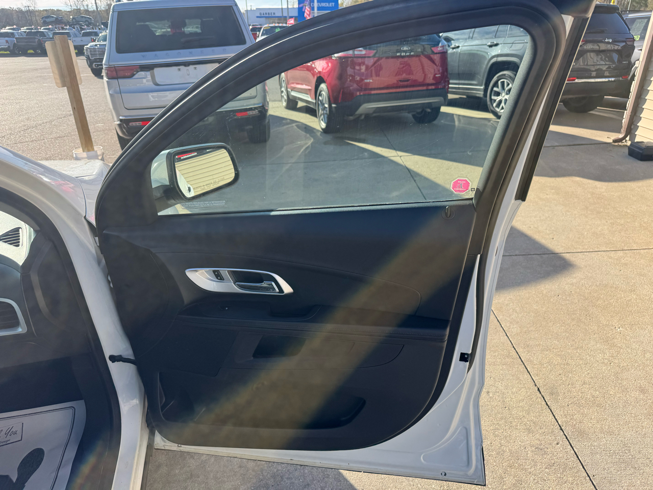 Chevrolet Equinox LT 2WD 2016