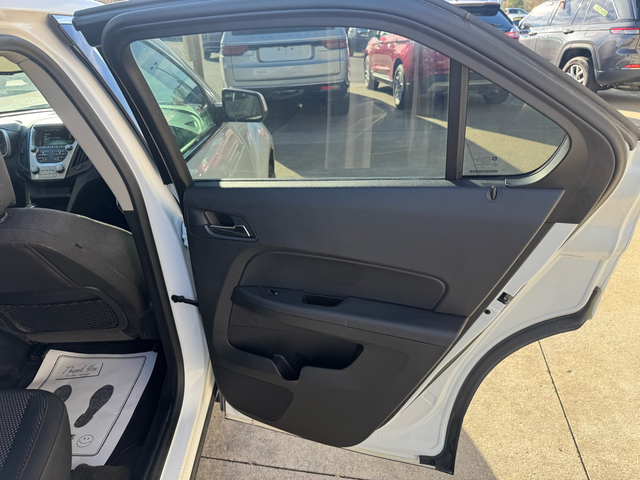 Chevrolet Equinox LT 2WD 2016