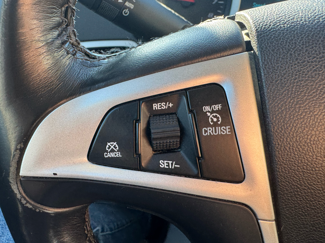 Chevrolet Equinox LT 2WD 2016