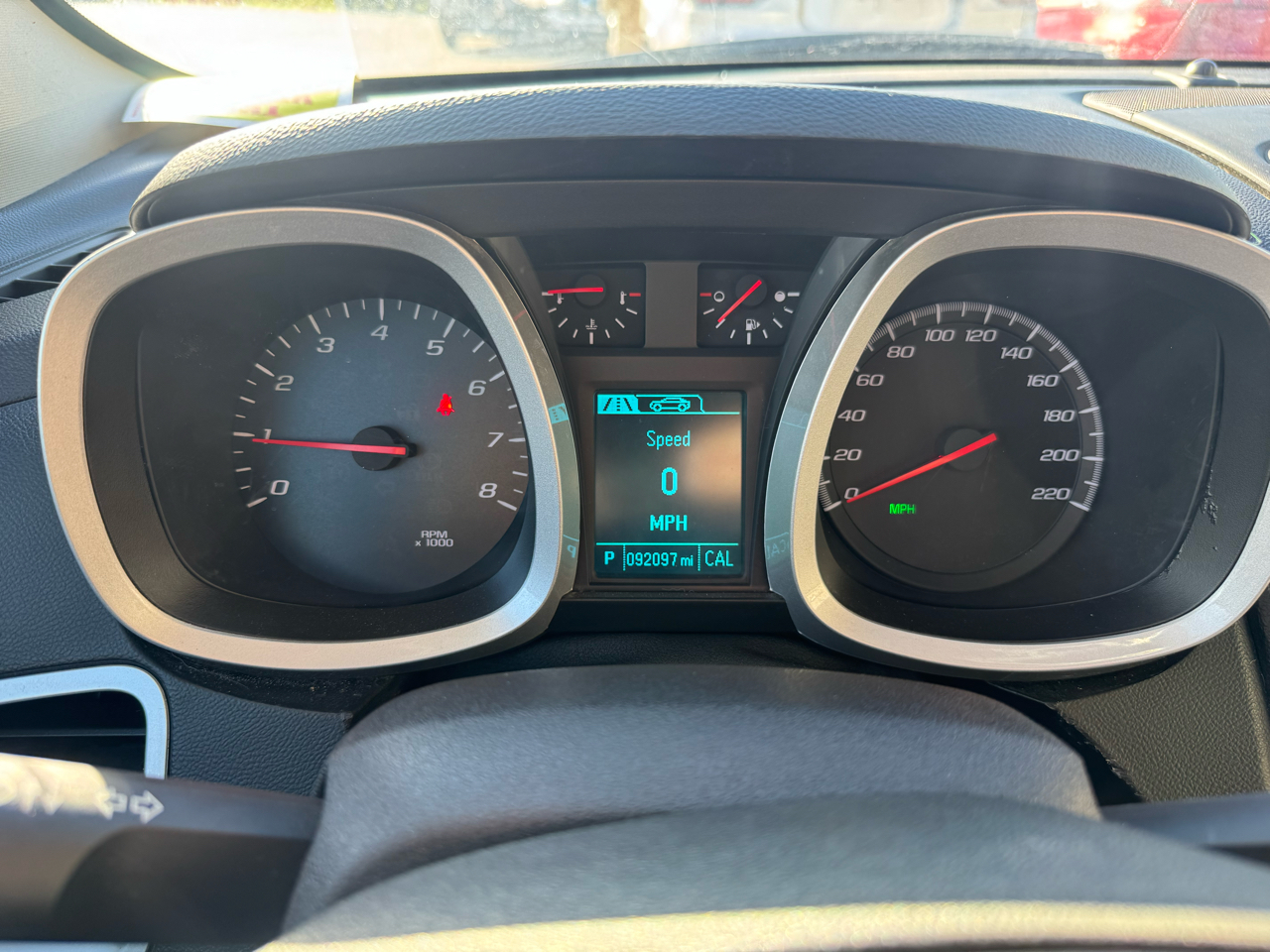 Chevrolet Equinox LT 2WD 2016