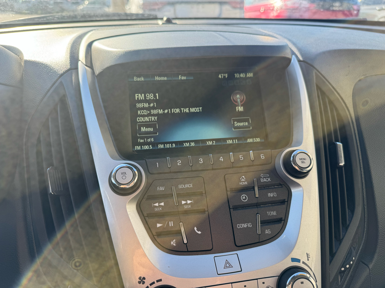 Chevrolet Equinox LT 2WD 2016