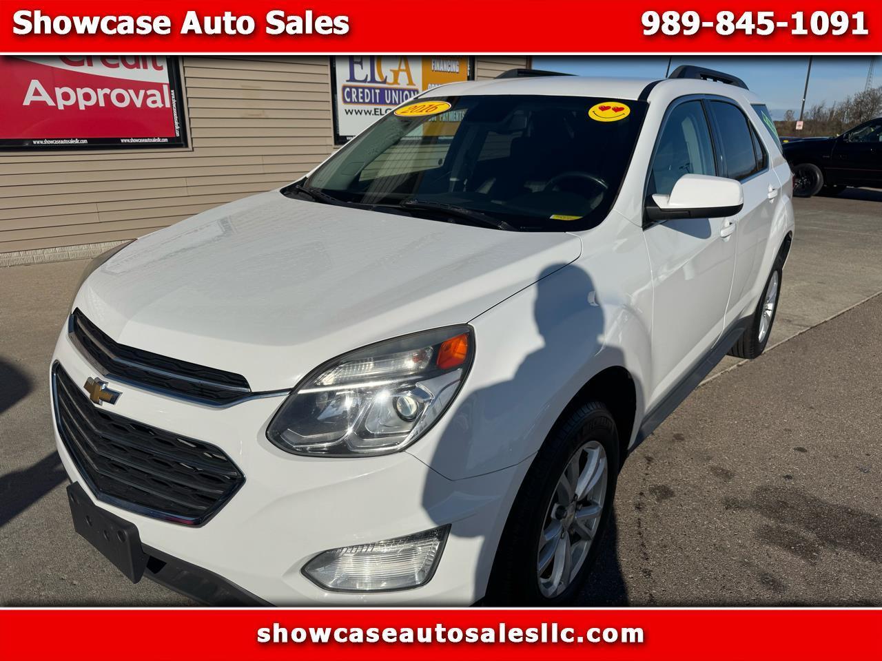 Chevrolet Equinox LT 2WD 2016