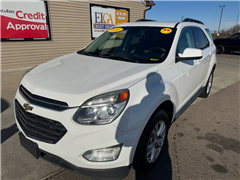 2016 Chevrolet Equinox 