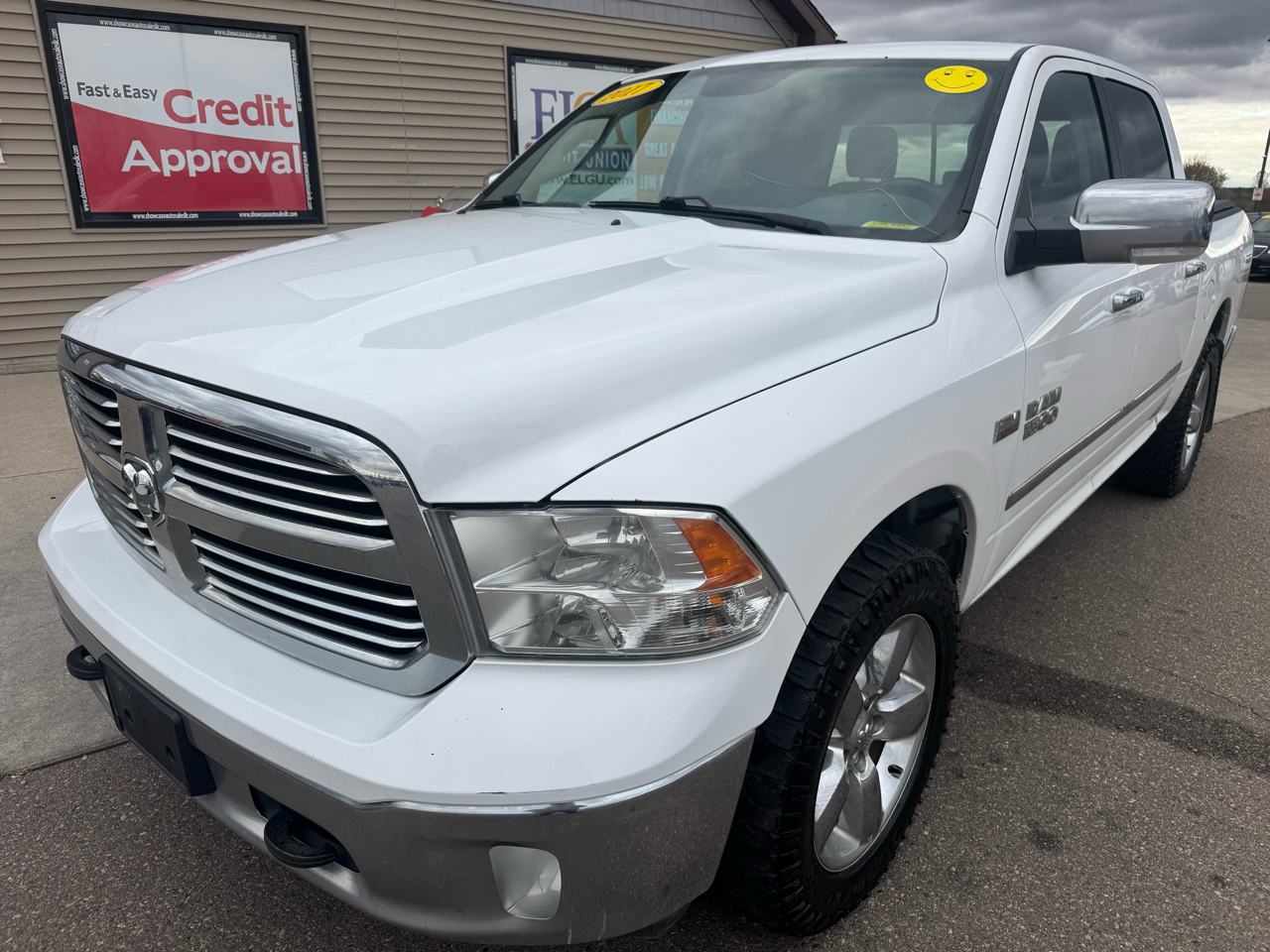 2017 RAM Ram 1500 Big Horn
