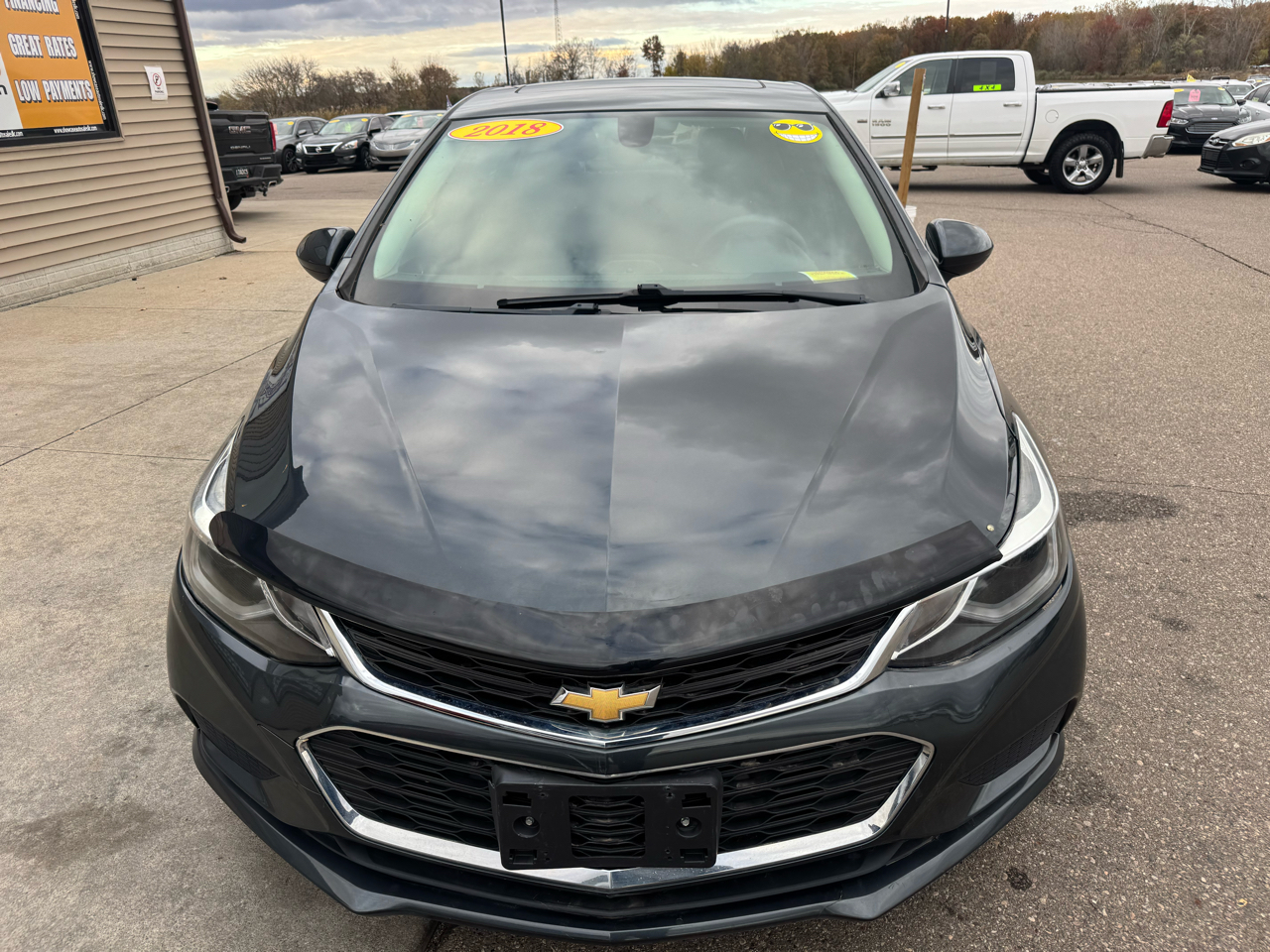 Chevrolet Cruze LT Auto 2018