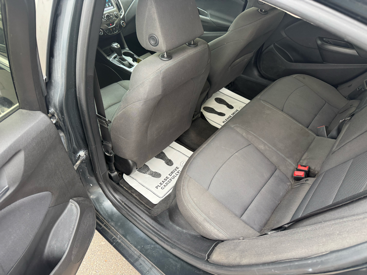 Chevrolet Cruze LT Auto 2018