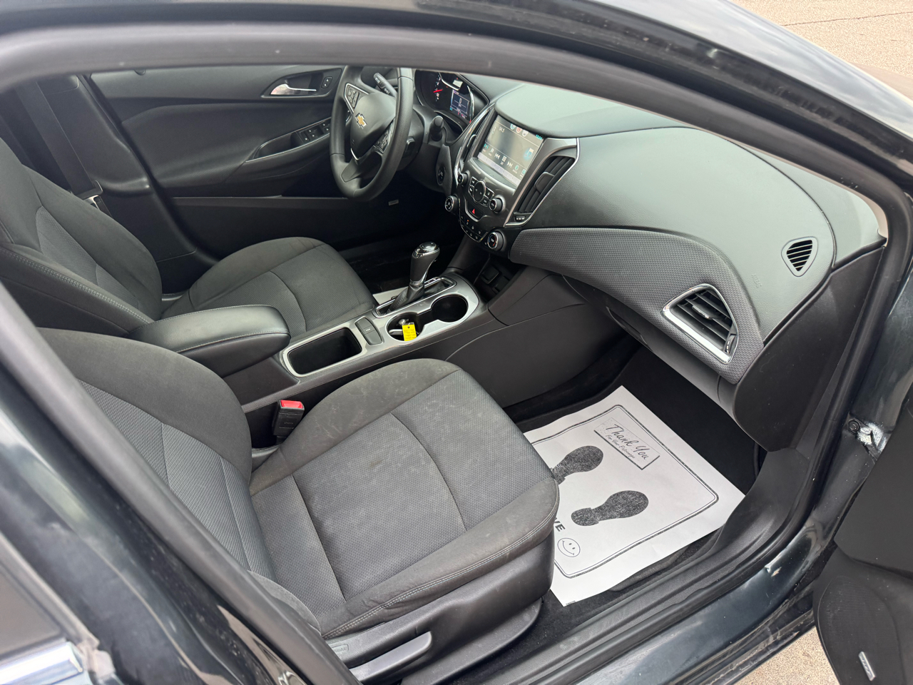 Chevrolet Cruze LT Auto 2018