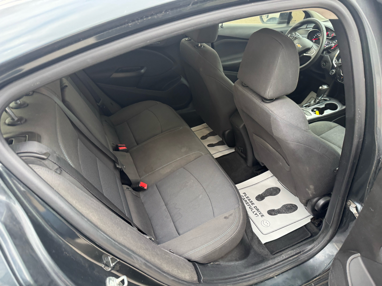 Chevrolet Cruze LT Auto 2018