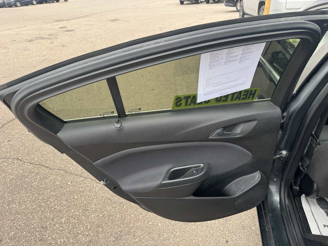 Chevrolet Cruze LT Auto 2018