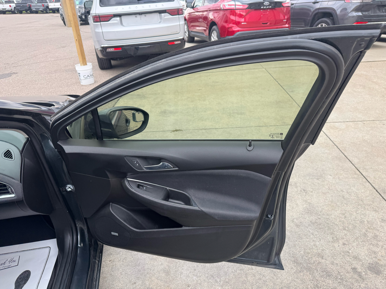 Chevrolet Cruze LT Auto 2018