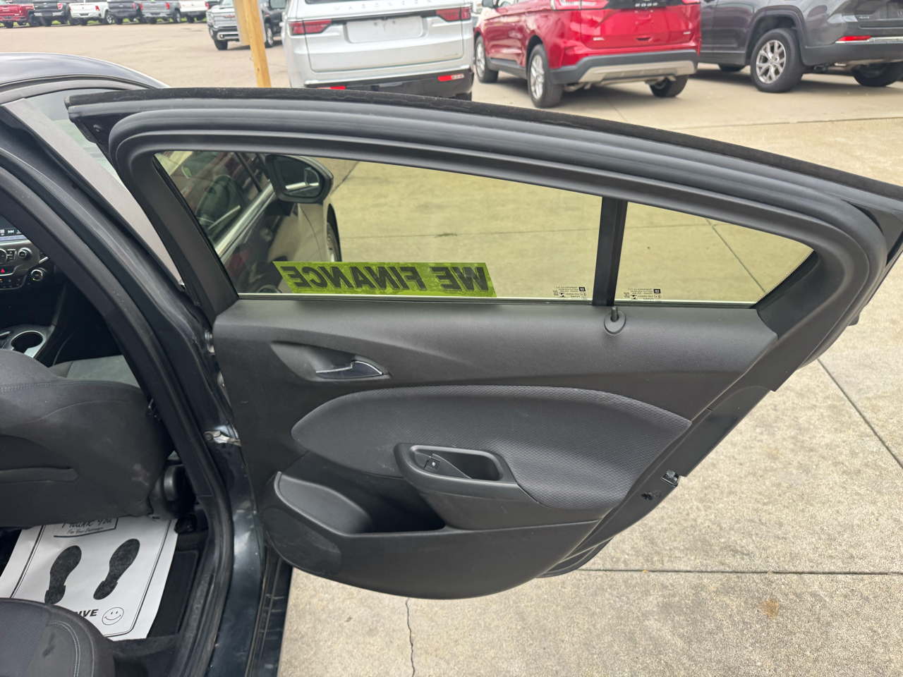 Chevrolet Cruze LT Auto 2018