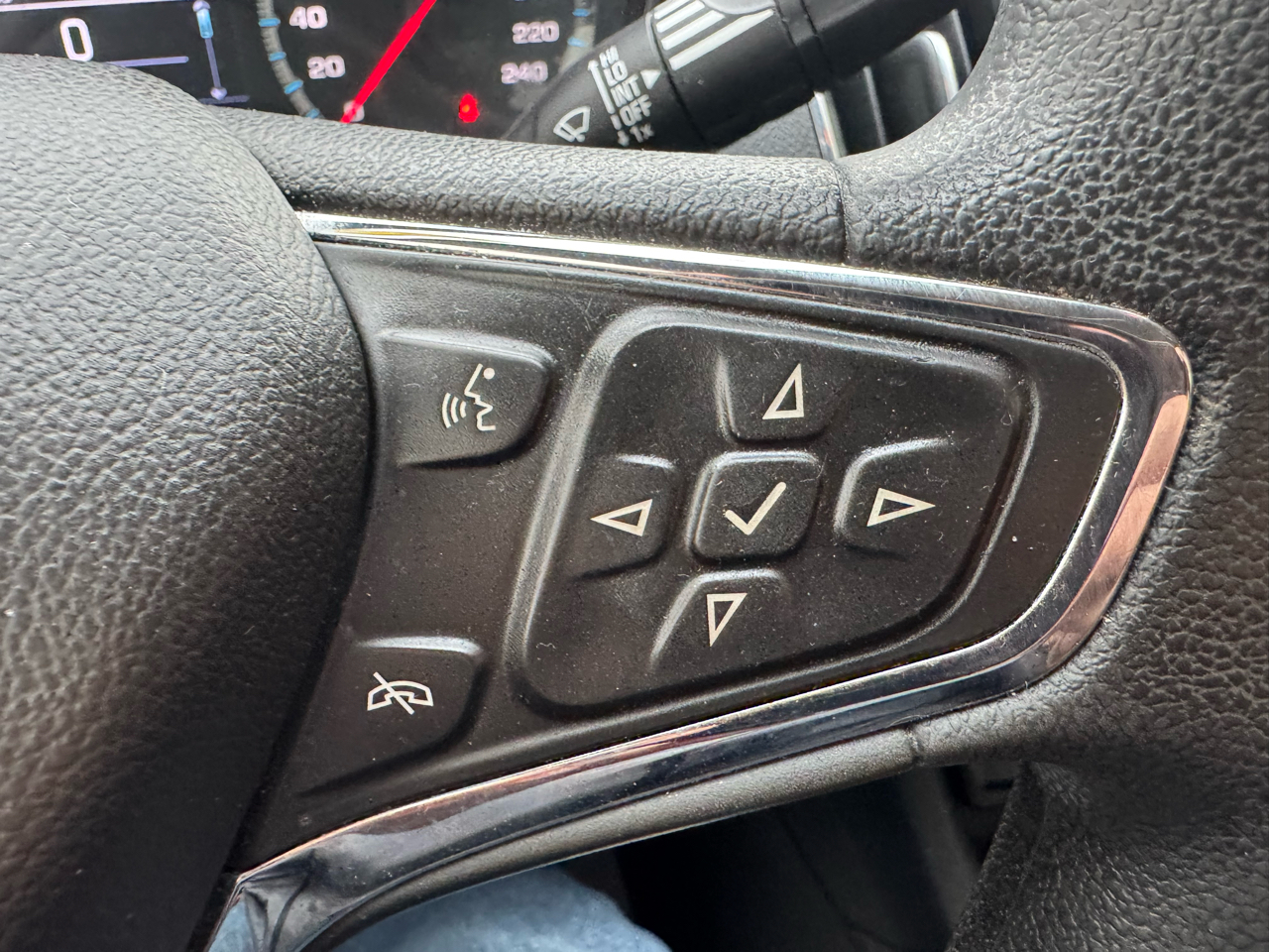 Chevrolet Cruze LT Auto 2018