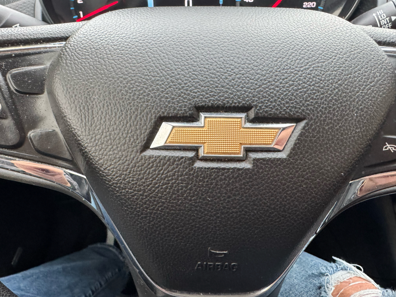 Chevrolet Cruze LT Auto 2018