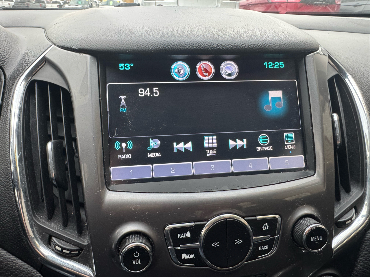 Chevrolet Cruze LT Auto 2018