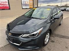 2018 Chevrolet Cruze 