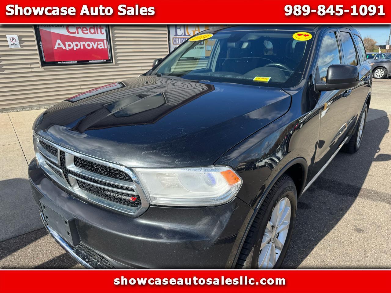 Dodge Durango SXT AWD 2014