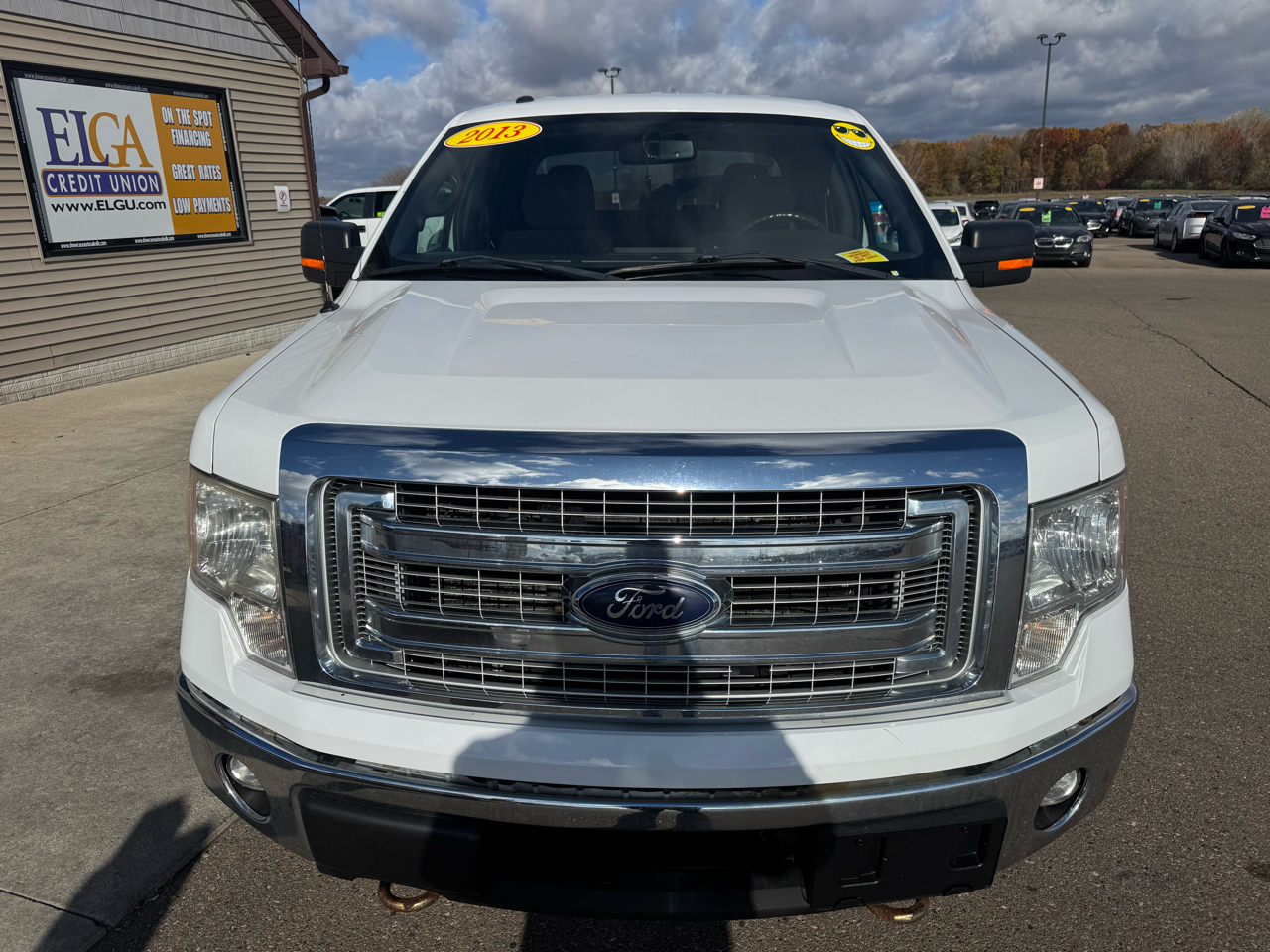 2013 Ford F-150 XLT photo 2
