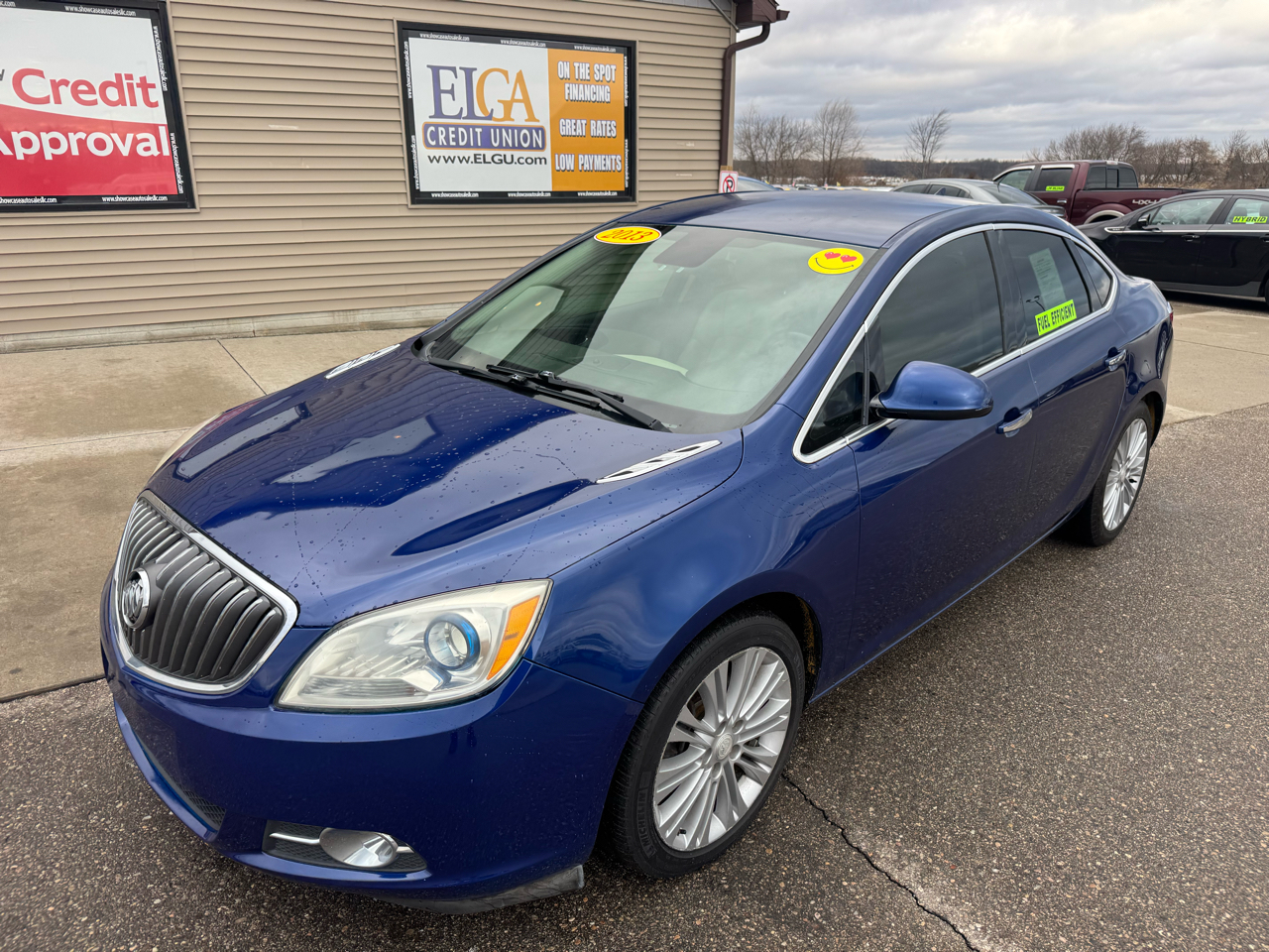 2013 Buick Verano Base