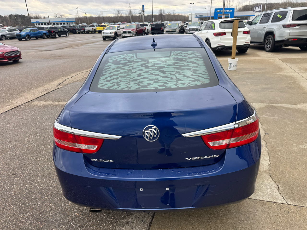 Buick Verano Base 2013