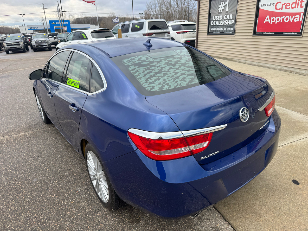 Buick Verano Base 2013