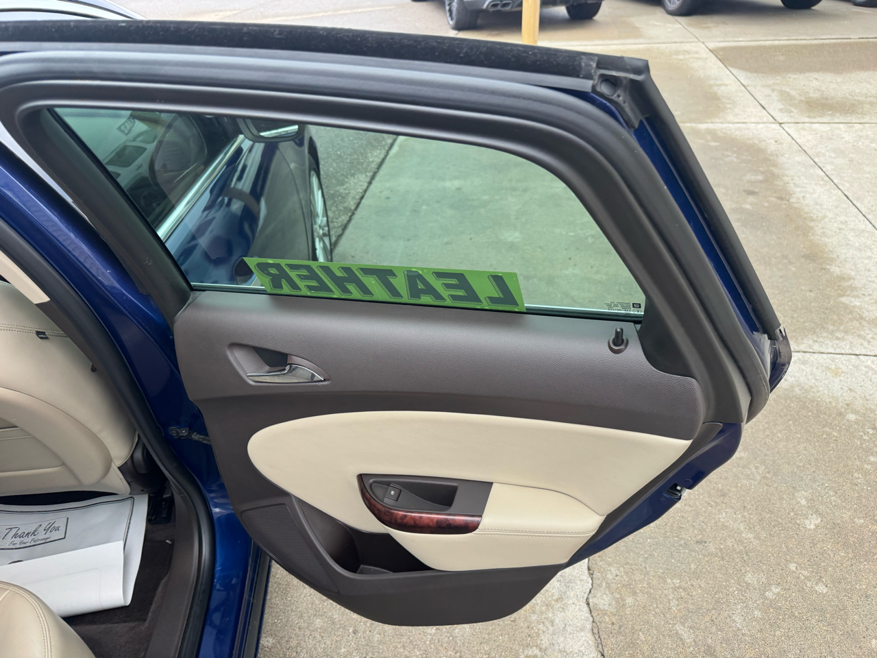 Buick Verano Base 2013