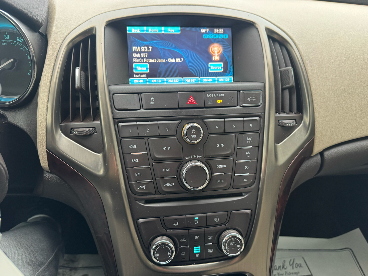 Buick Verano Base 2013